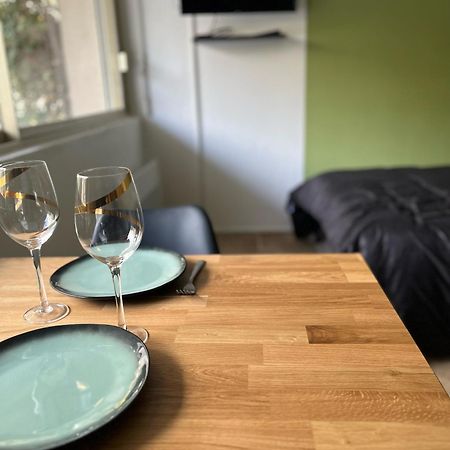 Appartement Douillet En Ville アジャクシオ エクステリア 写真