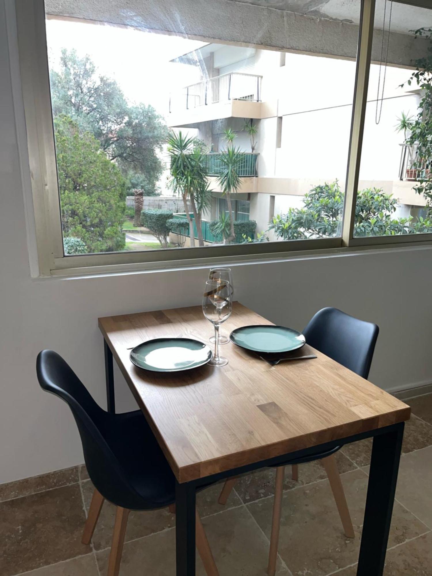 Appartement Douillet En Ville アジャクシオ エクステリア 写真