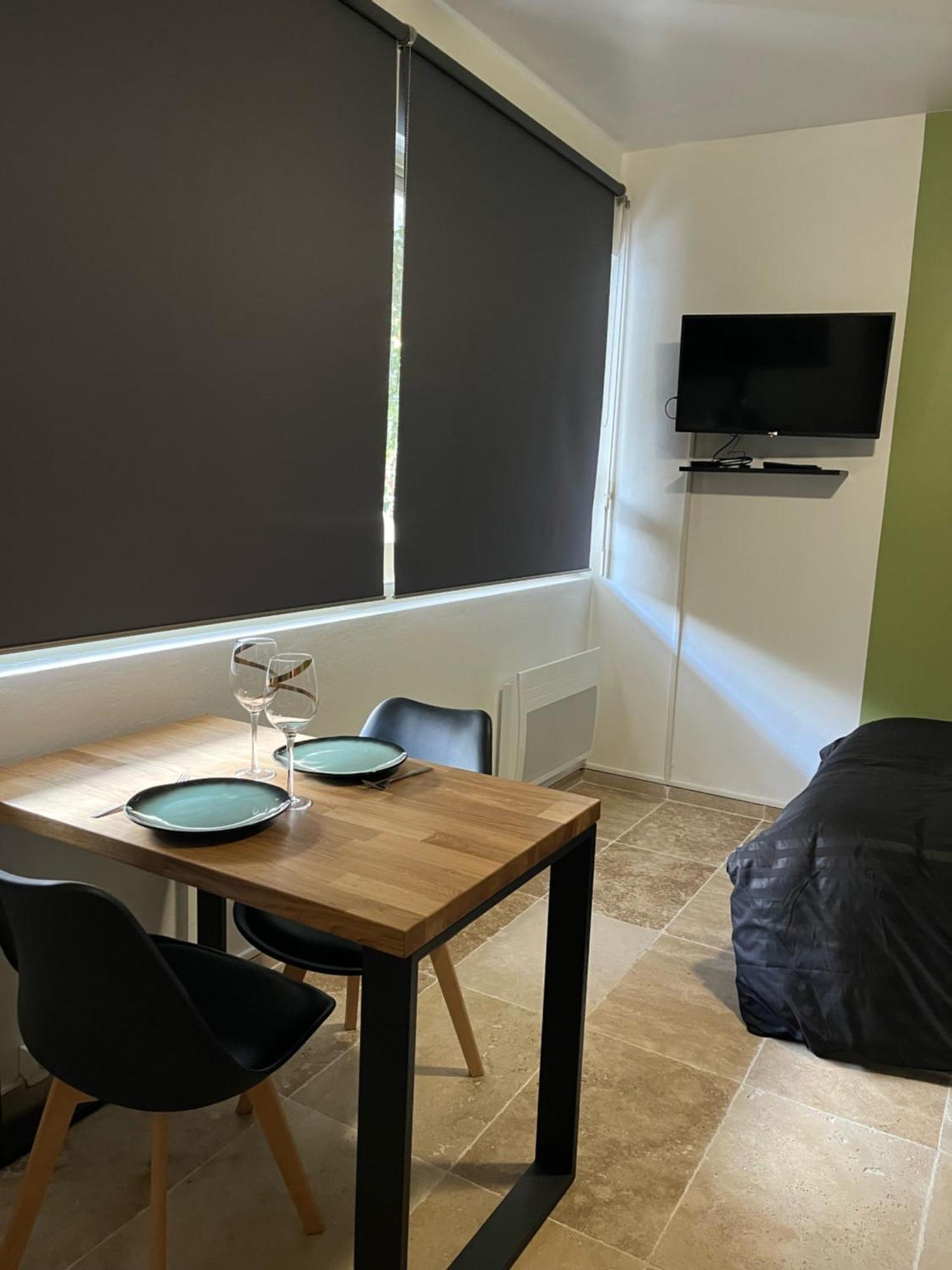 Appartement Douillet En Ville アジャクシオ エクステリア 写真