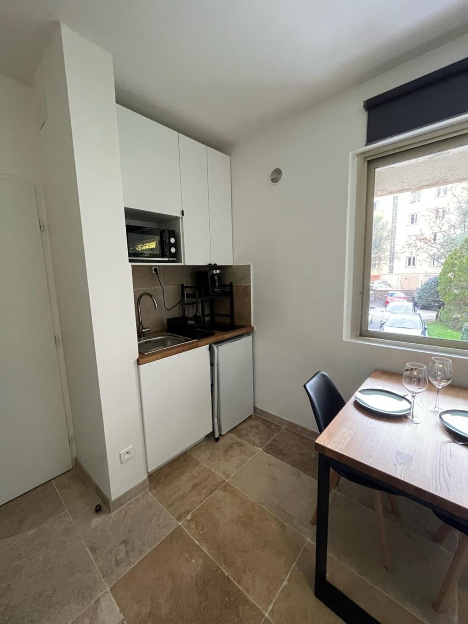 Appartement Douillet En Ville アジャクシオ エクステリア 写真