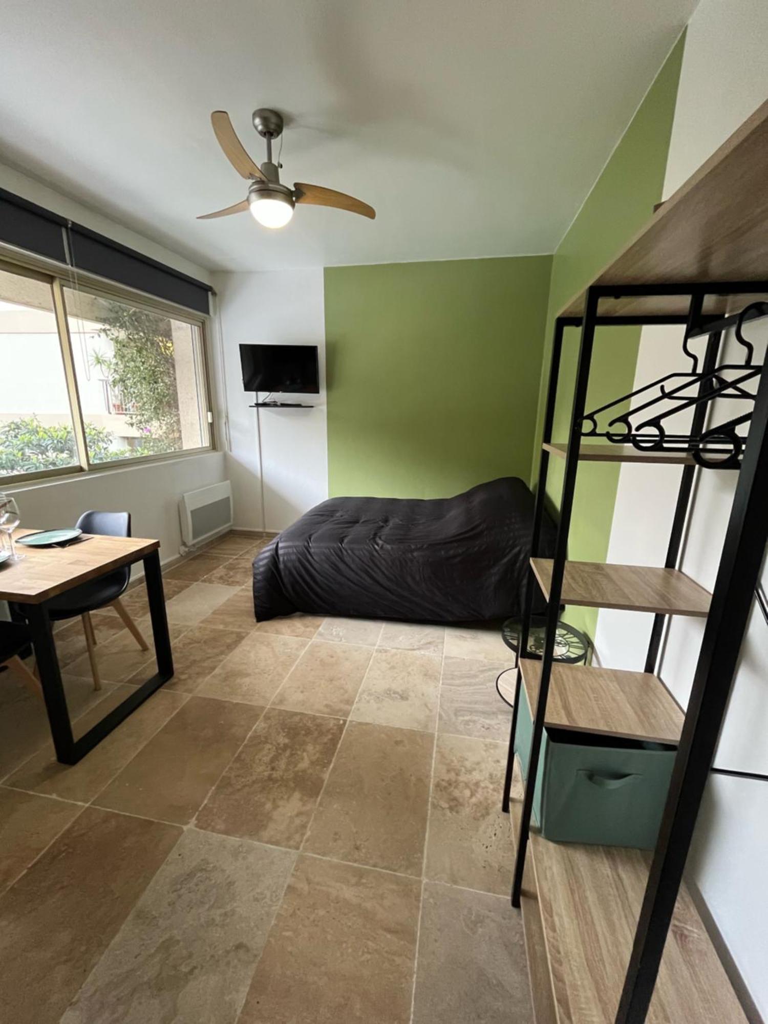 Appartement Douillet En Ville アジャクシオ エクステリア 写真