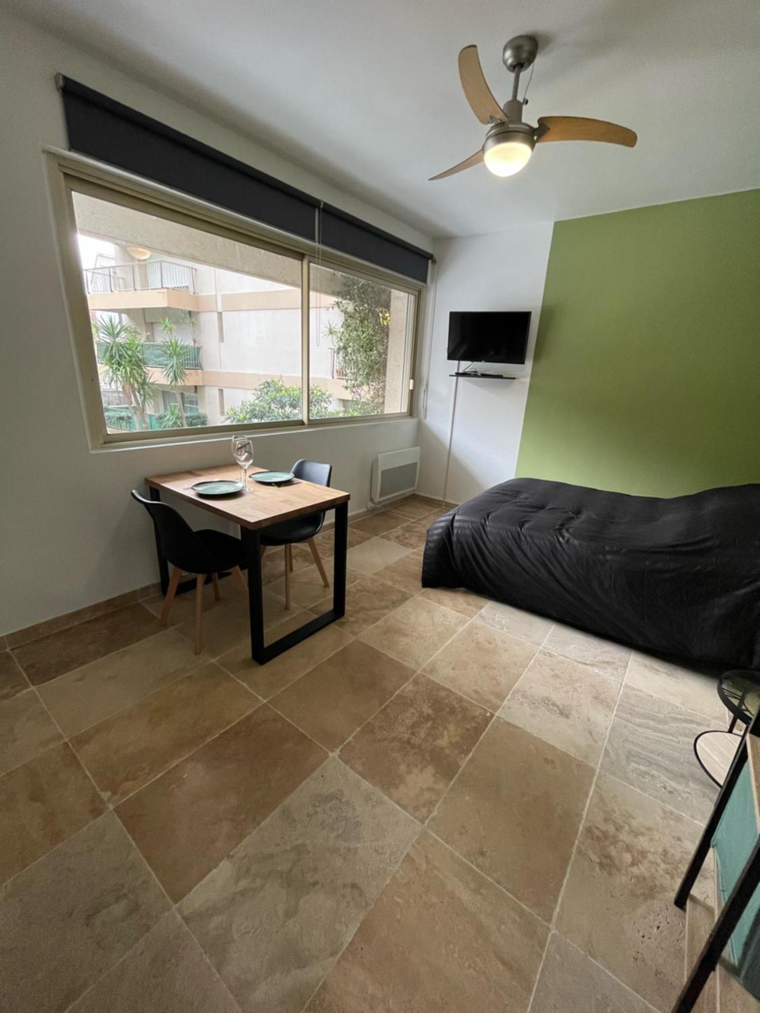 Appartement Douillet En Ville アジャクシオ エクステリア 写真