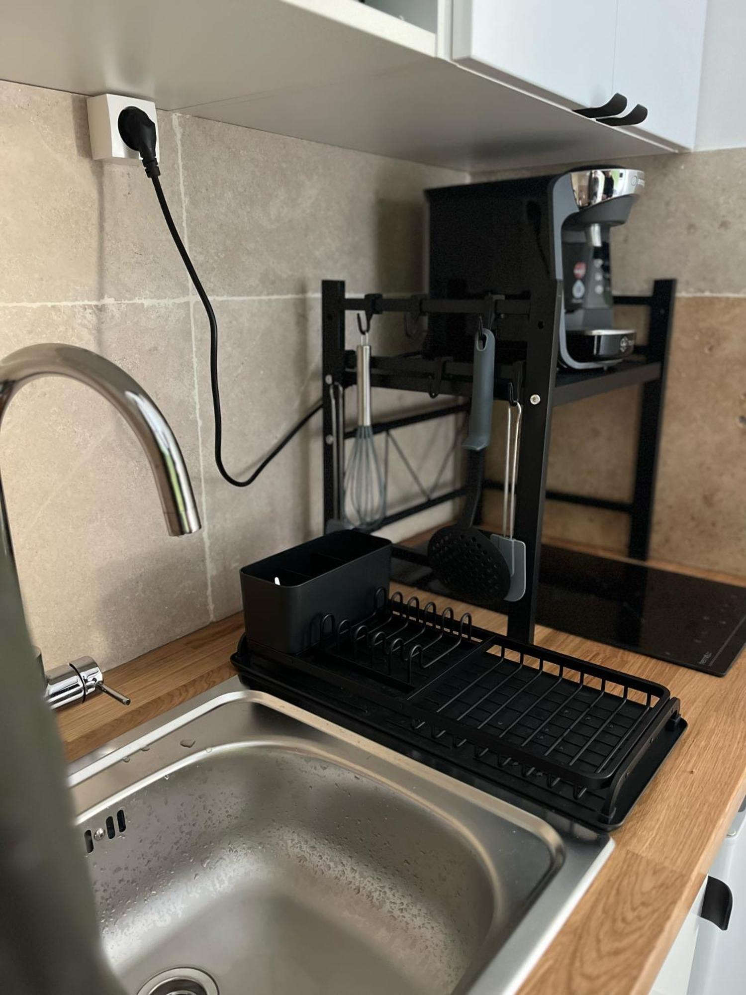 Appartement Douillet En Ville アジャクシオ エクステリア 写真